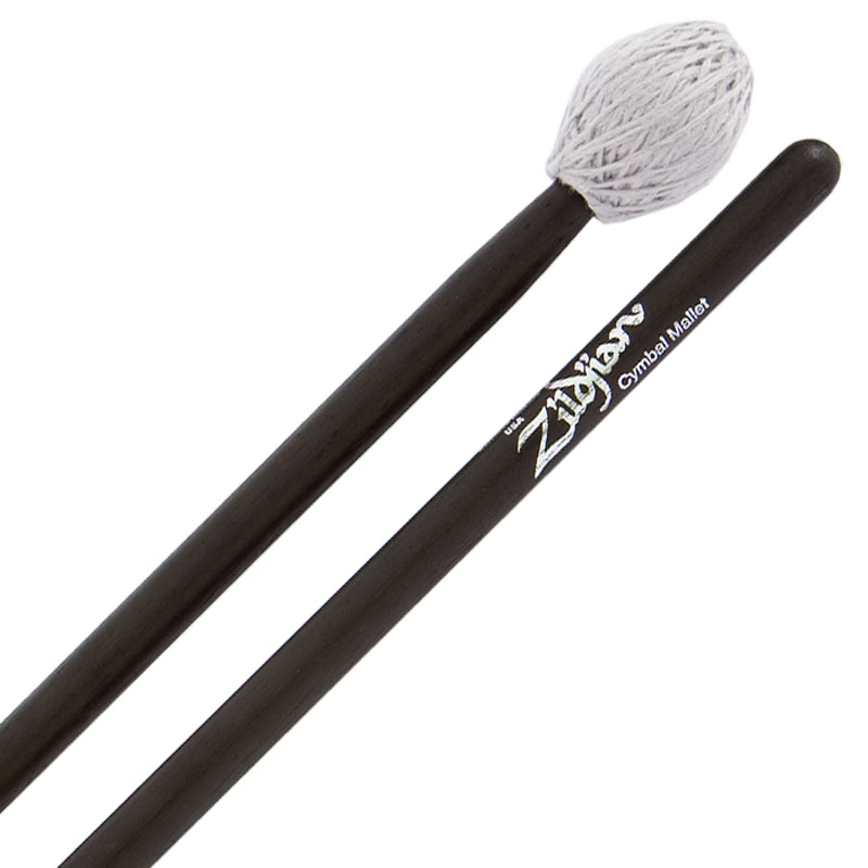 Zildjian ZSDMCMB Black Cymbal Mallets