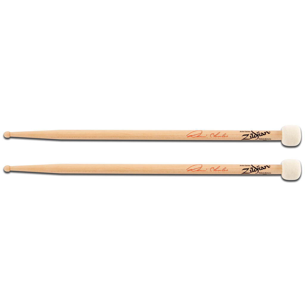 [ZSDMDC] Zildjian ZSDMDC Dennis Chambers Mallet Sticks Pair