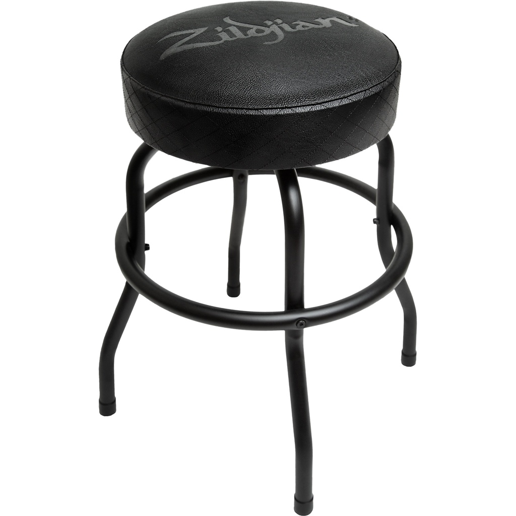 Zildjian ZSTOOL24 24" Black Barstool
