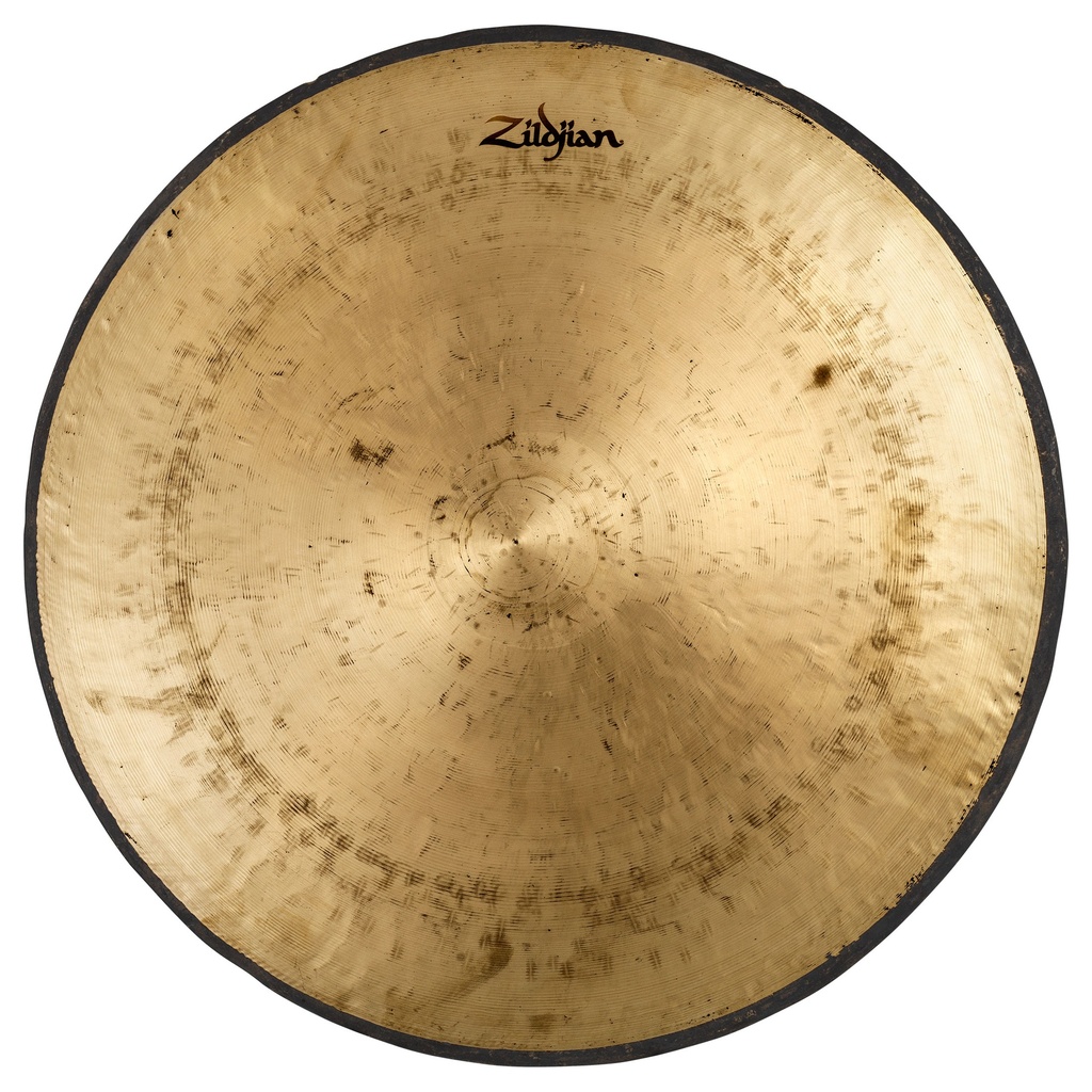 Zildjian ZXGO00517 17" Gou Gong with Etched Logo