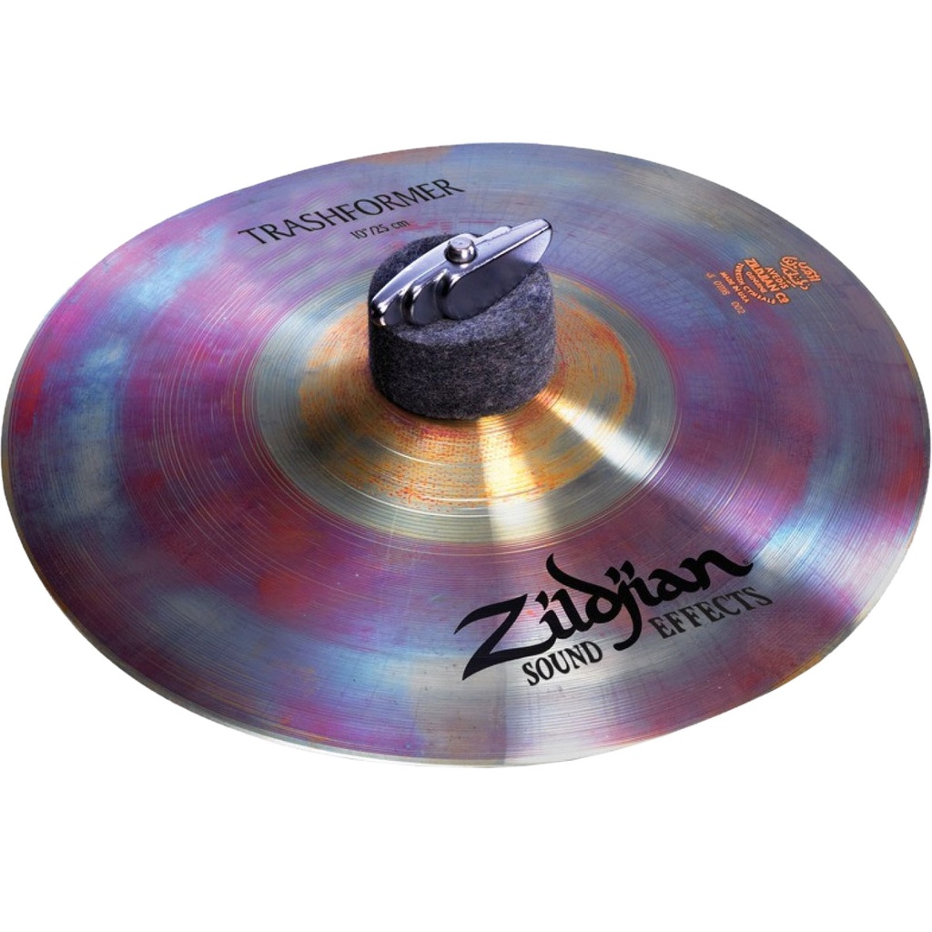 Zildjian ZXT10TRF 10" ZXT Trashformer