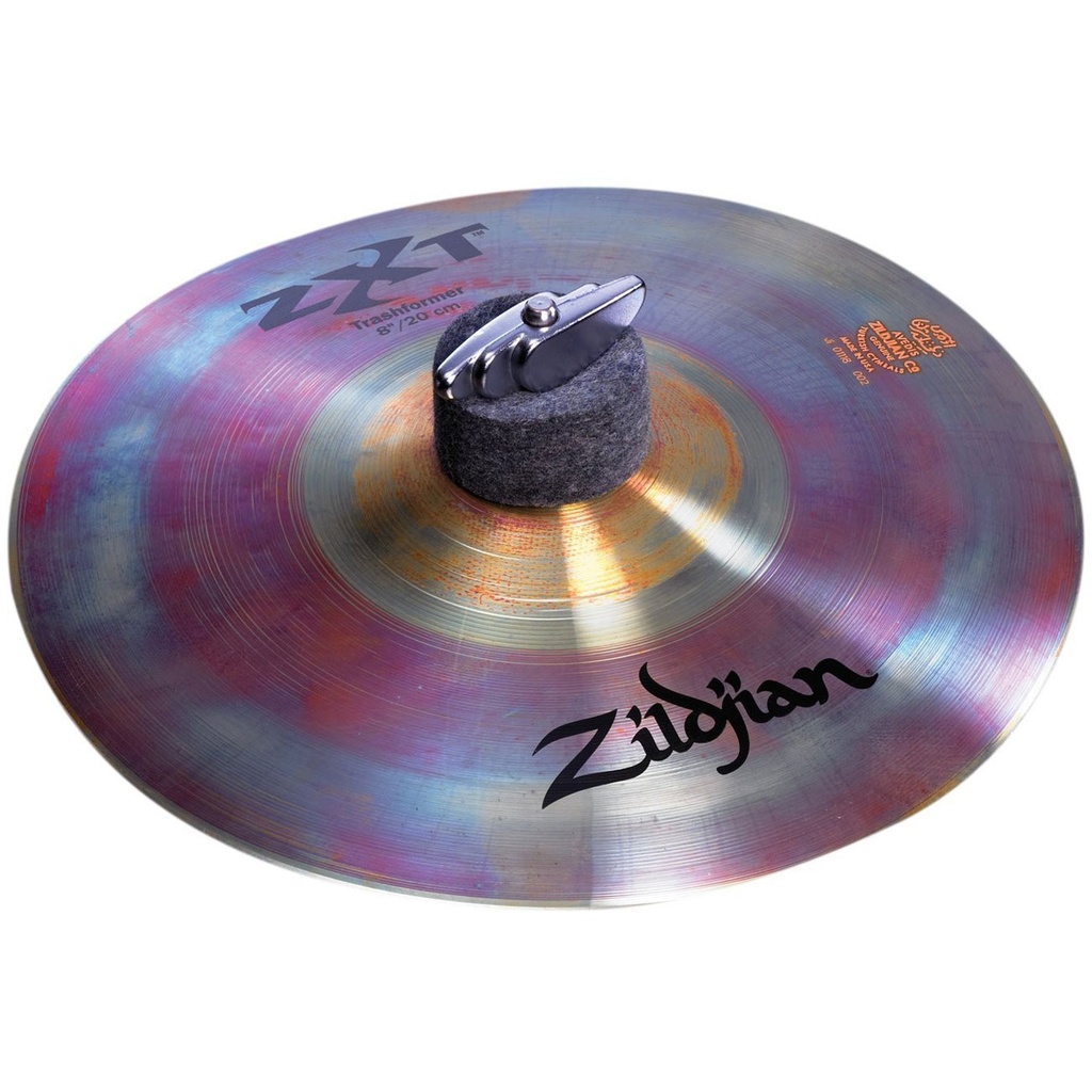 Zildjian ZXT8TRF 8" ZXT Trashformer