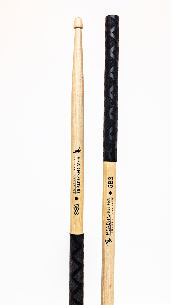 Headhunters Hickory Classics 5BS-BX
