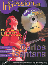 In Session With Carlos Santana