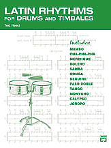 Latin Rhythms For Drums And Timbale