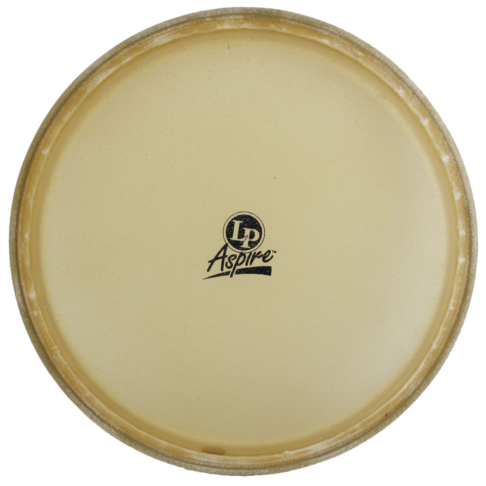 LP 11" Aspire Conga Head Rawhide
