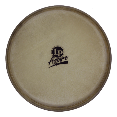 LP 12" Aspire Conga Head Rawhide