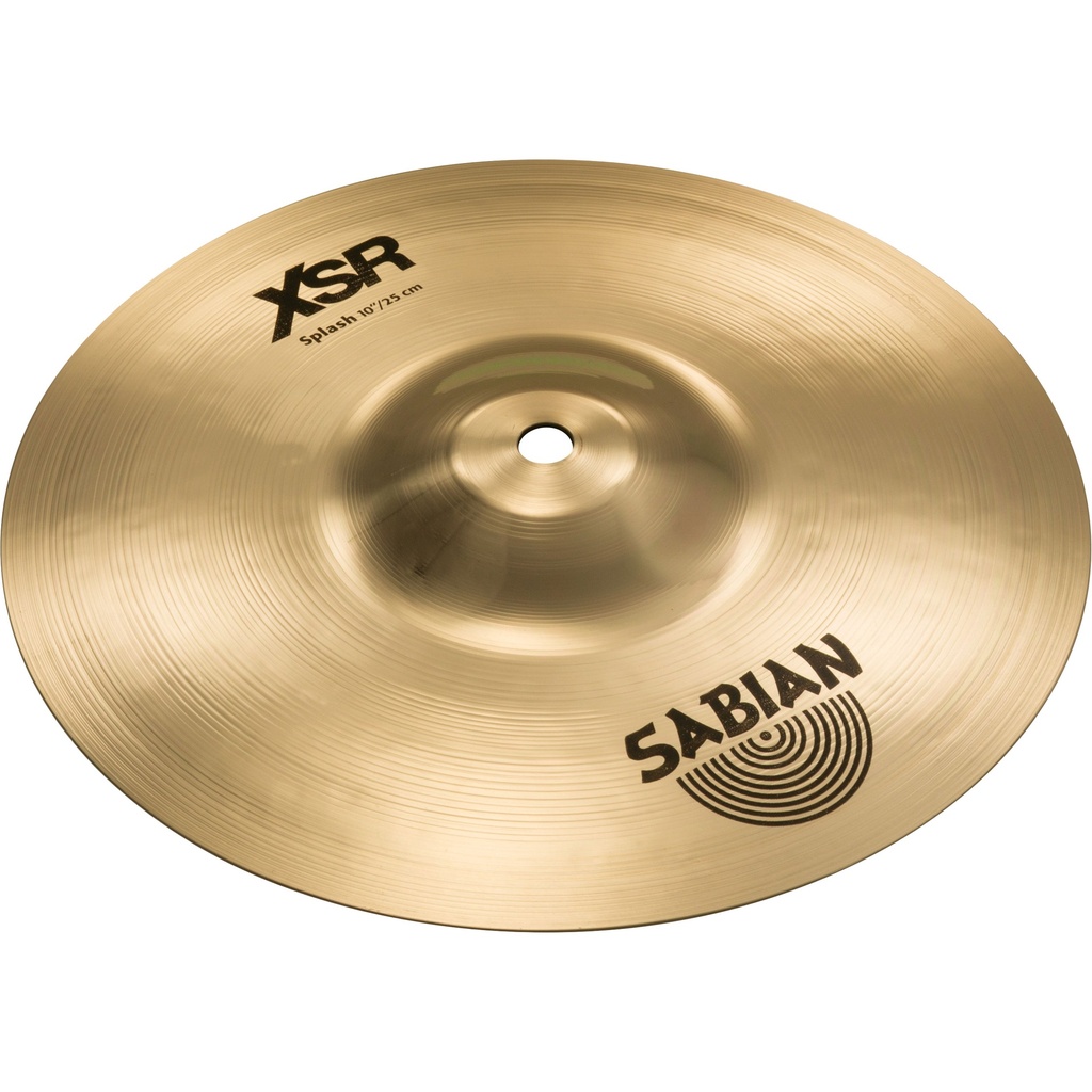 [XSR1005B] Sabian 10" XSR Splash Cymbal