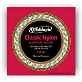 [EJ27N] D'Addario EJ27N Student Nylon Classical Guitar Strings Normal Tension