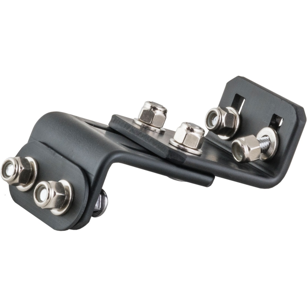[BBS6/B] Pearl 6" Tenor Drum Back Bar Mount in Black