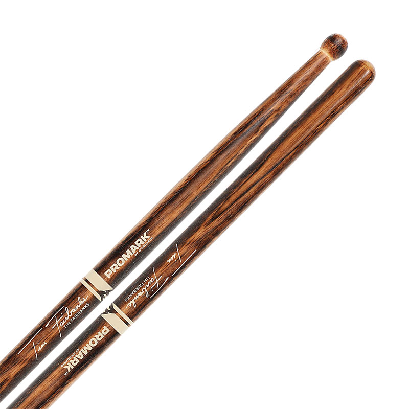 [TXDCTFW-FG] Promark Tim Fairbanks FireGrain Marching Snare Sticks
