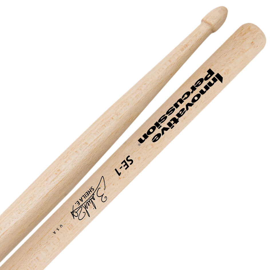 [Innovative Percussion SE-1] Innovative Percussion Signature Sheila E. Drumsticks (Discontinued - Limited Stock Left)