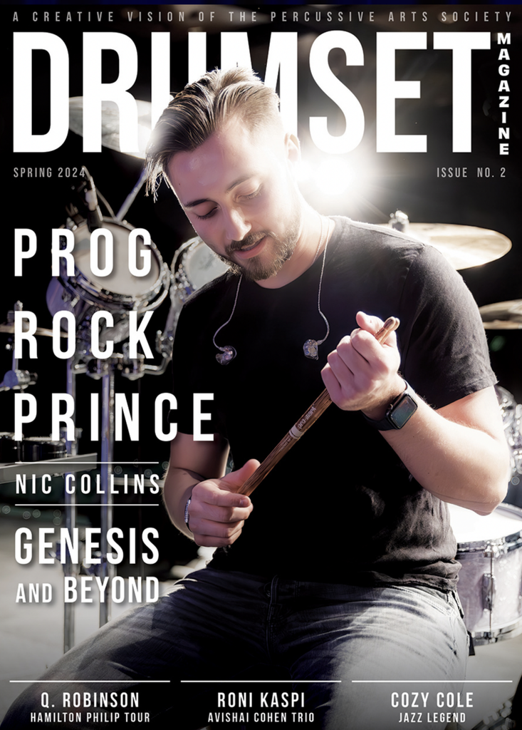[DSMAG-2] DRUMSET MAGAZINE Issue 2