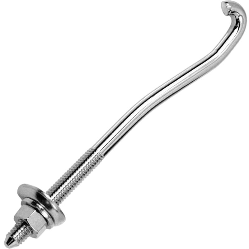 [LPA219] LP Aspire Conga Tension Hook (Lug) in Chrome