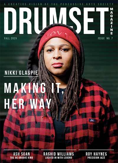 [DSMAG-7] DRUMSET MAGAZINE Issue 7