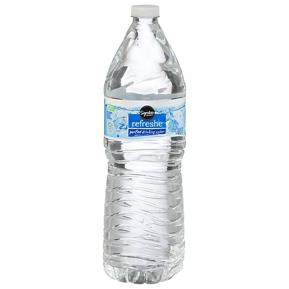 Snack Bar - Water