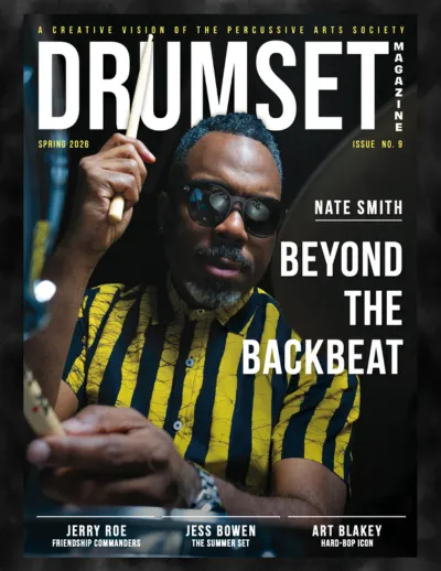 [DSMAG-9] DRUMSET MAGAZINE Issue 9