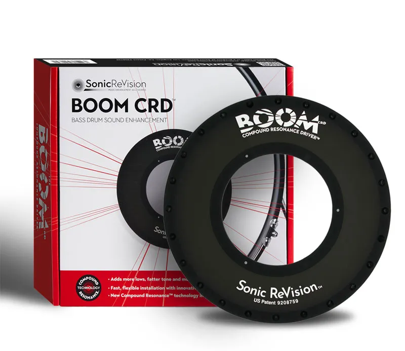 [BOOMCRD] The BOOM CRD