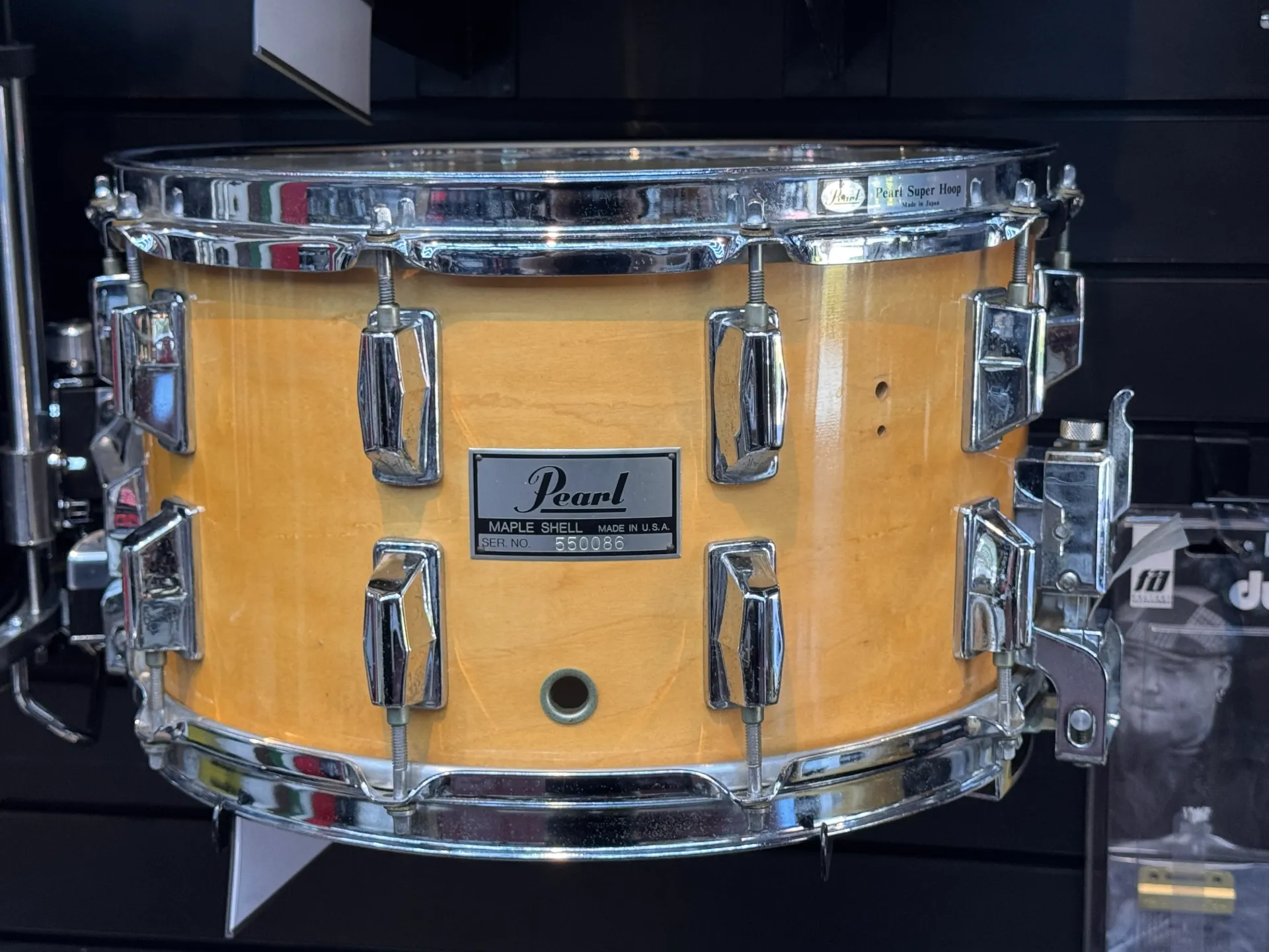 USED - Pearl ET814X