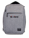 Vic Firth Gray Travel Backpack