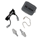 Vic Firth White HiFi Earplugs - Large