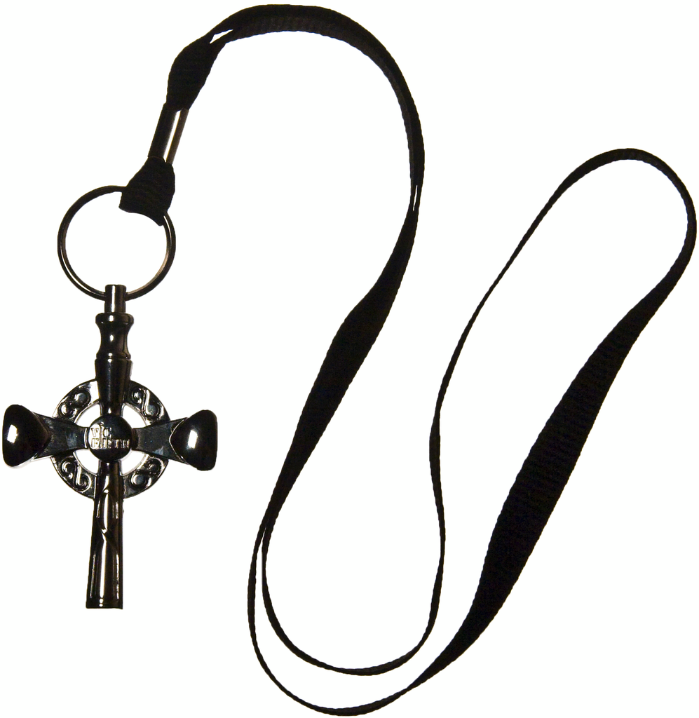 [VICKEY] Vic Firth Celtic Cross Drum Key with Lanyard