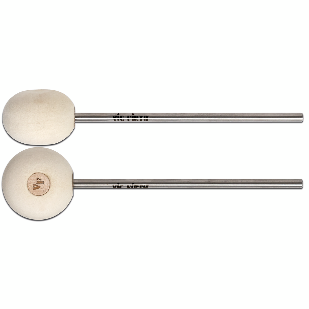 [VKB1] Vic Firth VicKick Medium Hard Felt Beater
