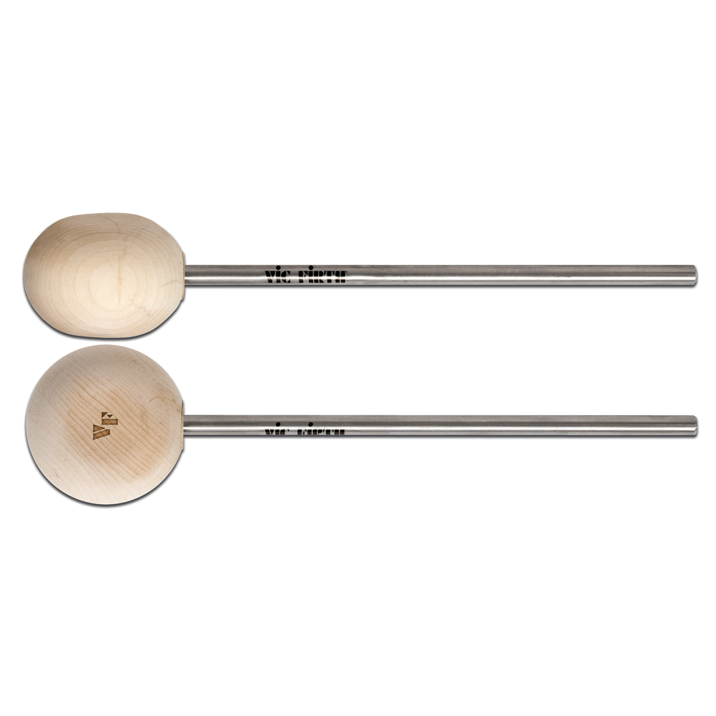 [VKB2] Vic Firth VKB2 VicKick Hard Wooden Beater