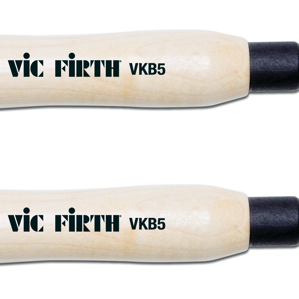 Vic Firth VKB5 VicKick Wood Shaft Beater
