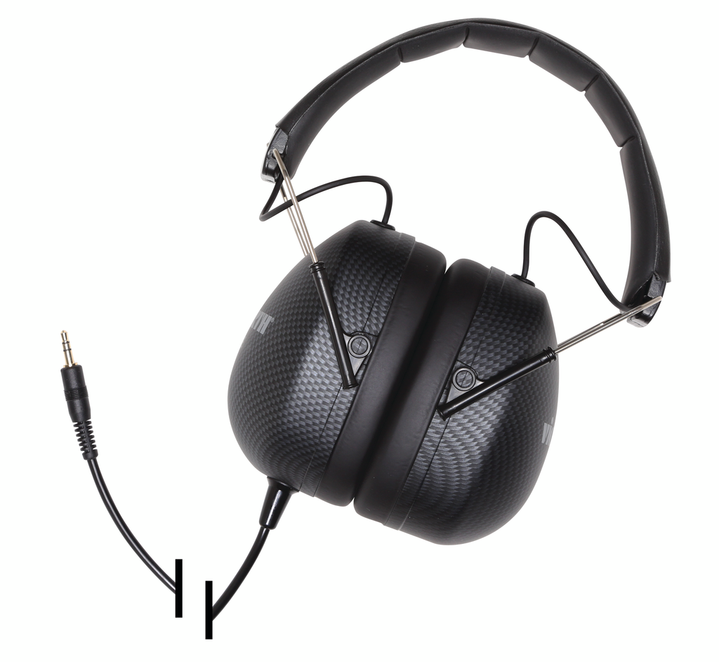 Vic Firth SIH2 Stereo Isolation Headphones V2