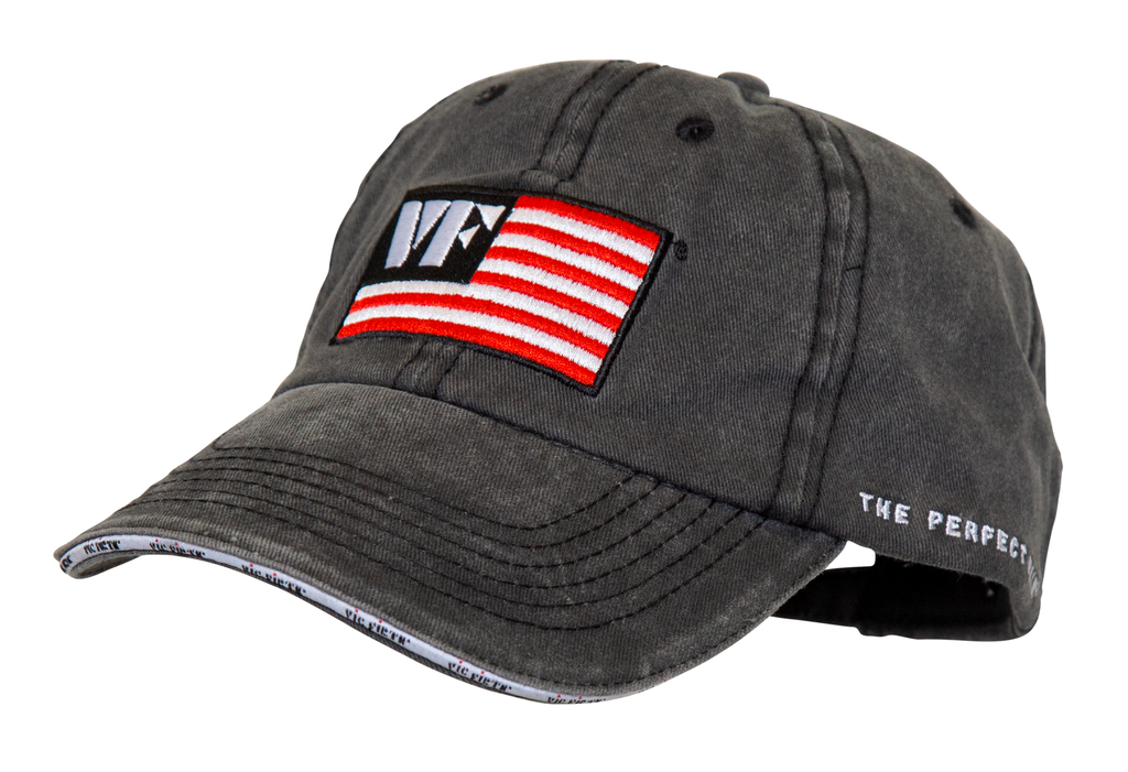 [PFLAGHAT] Vic Firth PFLAGHAT Classic Baseball Hat/Cap
