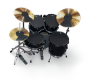Vic Firth MUTEPP6 Fusion Kit