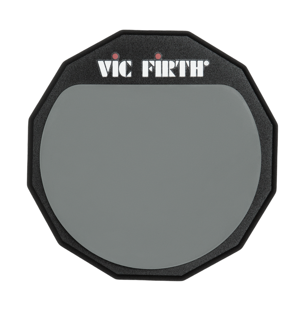 [PAD6] Vic Firth PAD6 6" Single-Sided Practice Pad