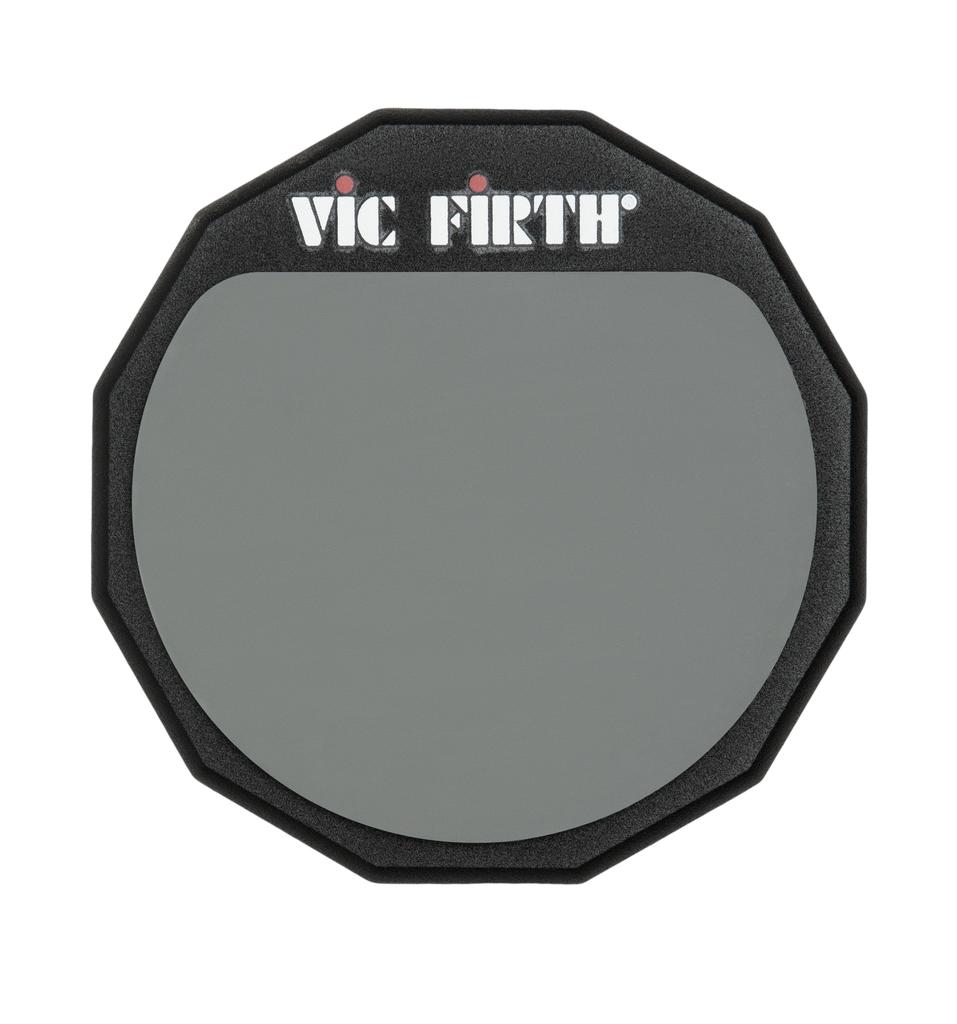 Vic Firth PAD6D 6" Double-Sided Practice Pad