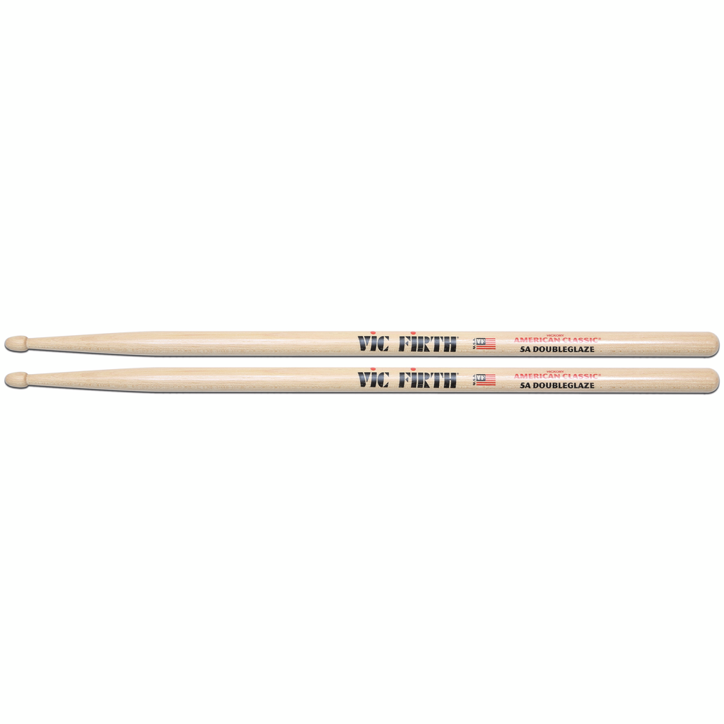 [5ADG] Vic Firth 5ADG American Classic 5A DoubleGlaze Drumsticks