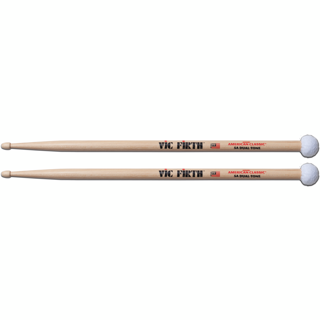 [5ADT] Vic Firth 5ADT American Classic 5A Dual Tone