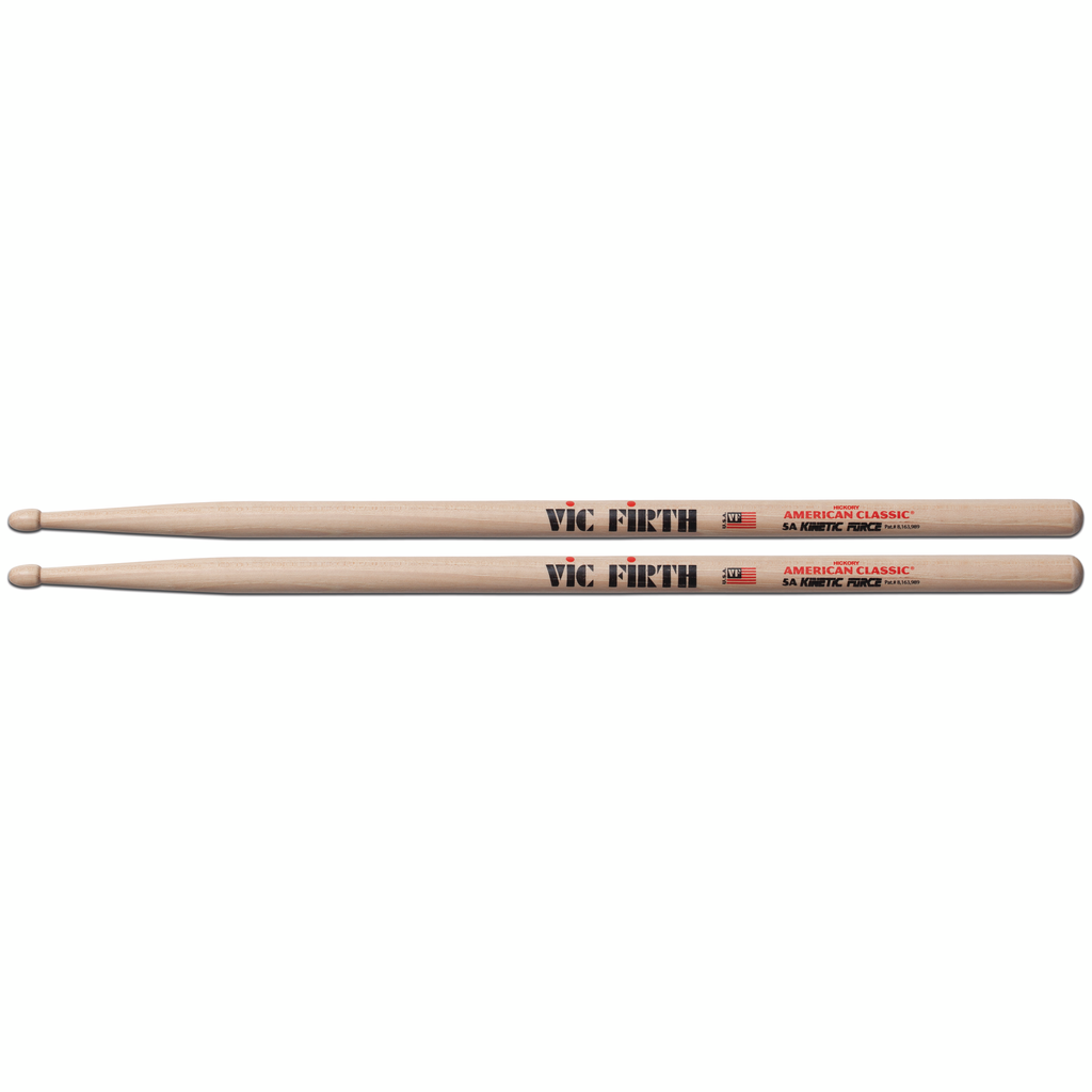 [5AKF] Vic Firth 5AKF 5A American Classic Kinetic Force