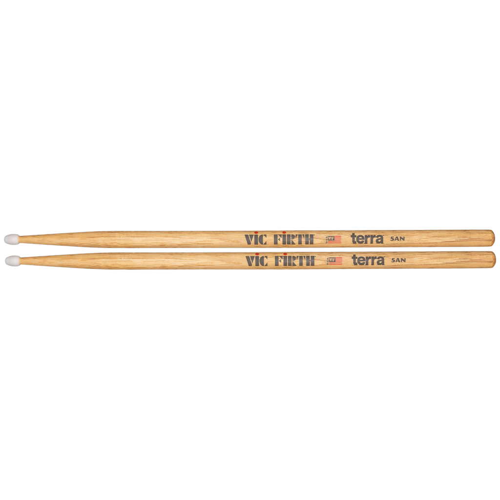 Vic Firth 5ATN 5ATN American Classic  5A Nylon Terra Series