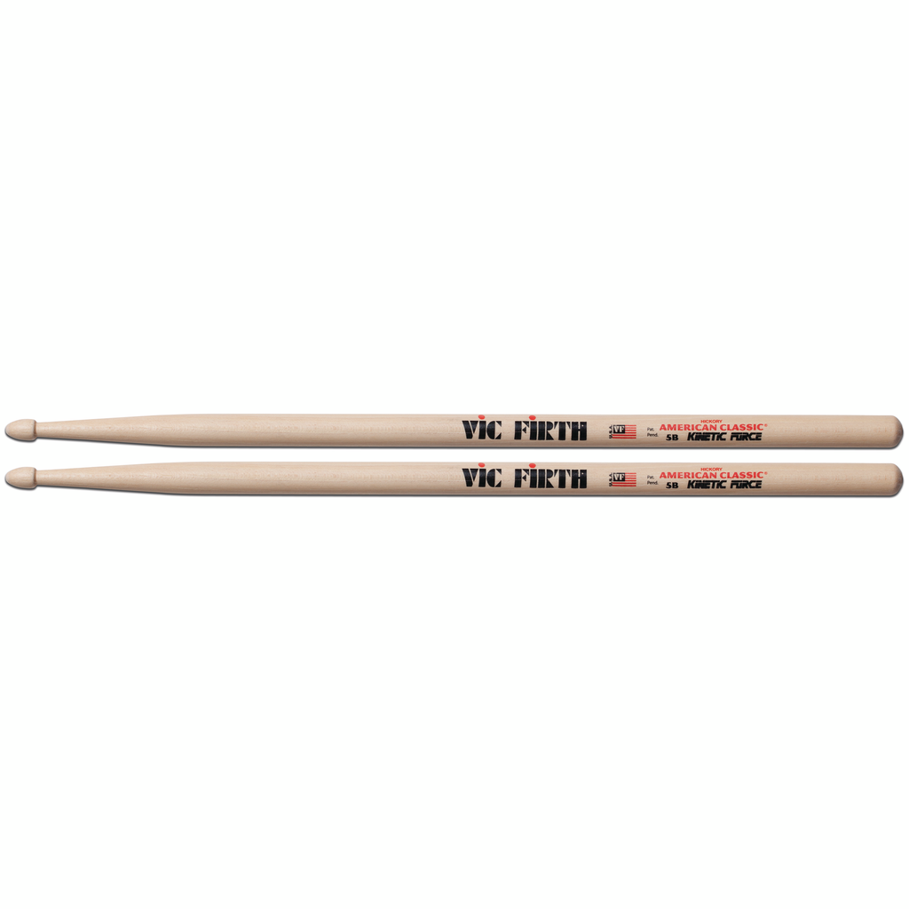 [5BKF] Vic Firth 5BKF 5B American Classic Kinetic Force
