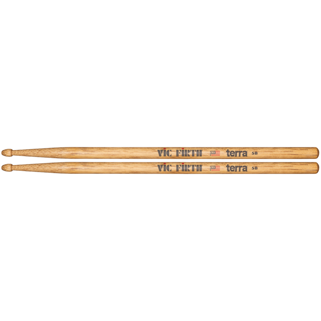 Vic Firth 5BT 5BT American Classic 5B Terra Series