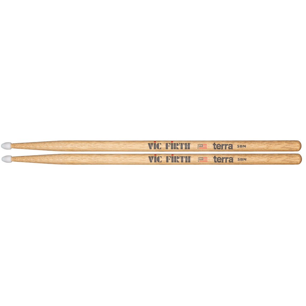 Vic Firth 5BTN 5BTN American Classic 5B Nylon Terra Series