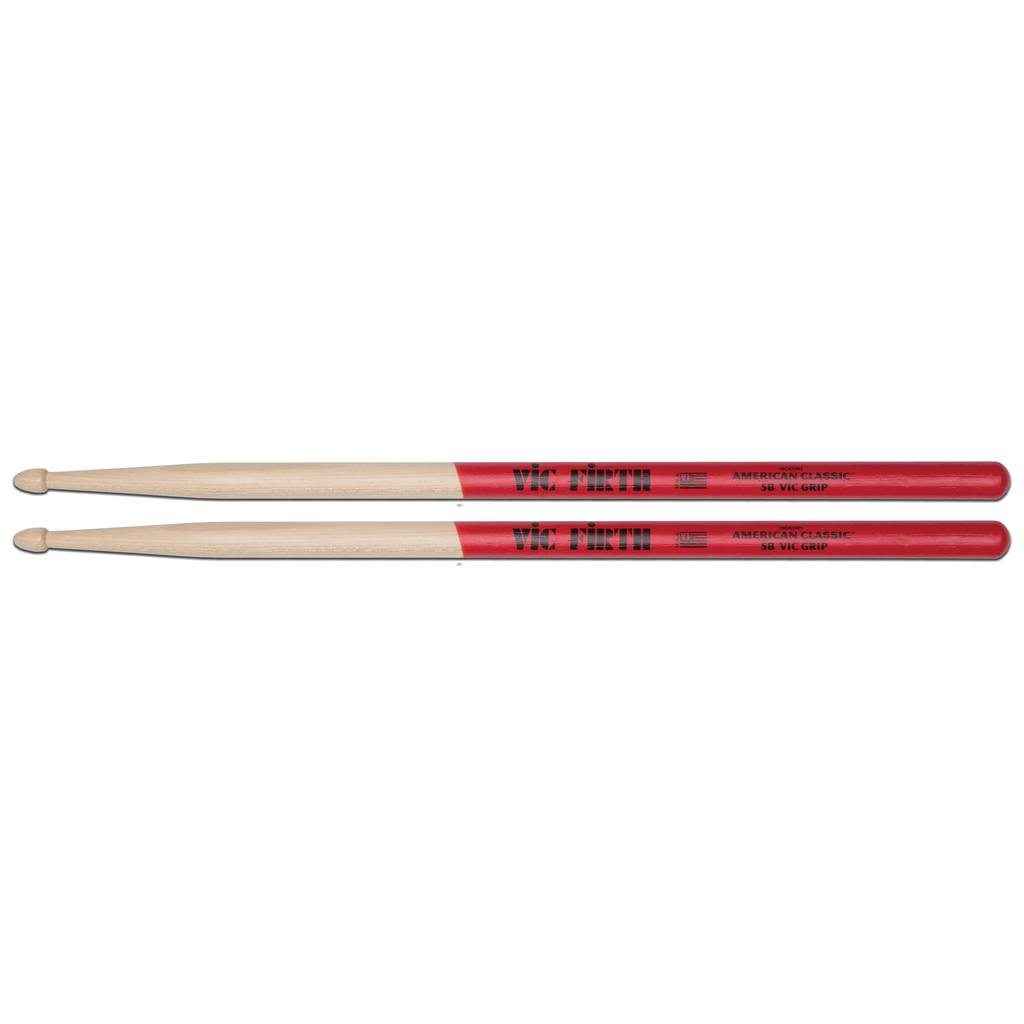 [5BVG] Vic Firth 5BVG American Classic Hickory Drumsticks