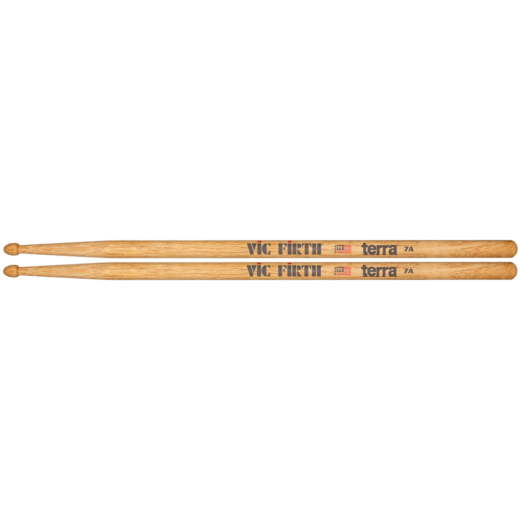 Vic Firth 7AT 7AT American Classic  7A Terra Series
