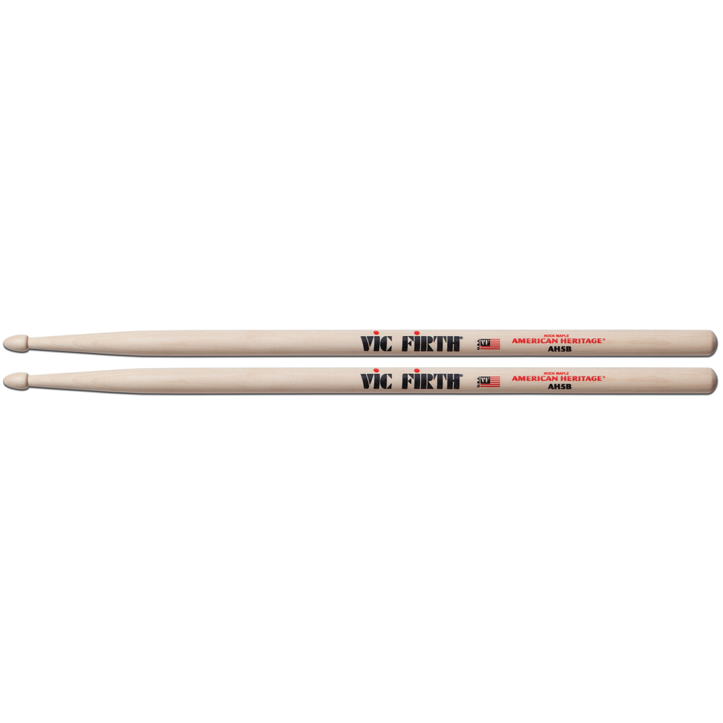 [AH5B] Vic Firth AH5B American Heritage Maple Drumsticks