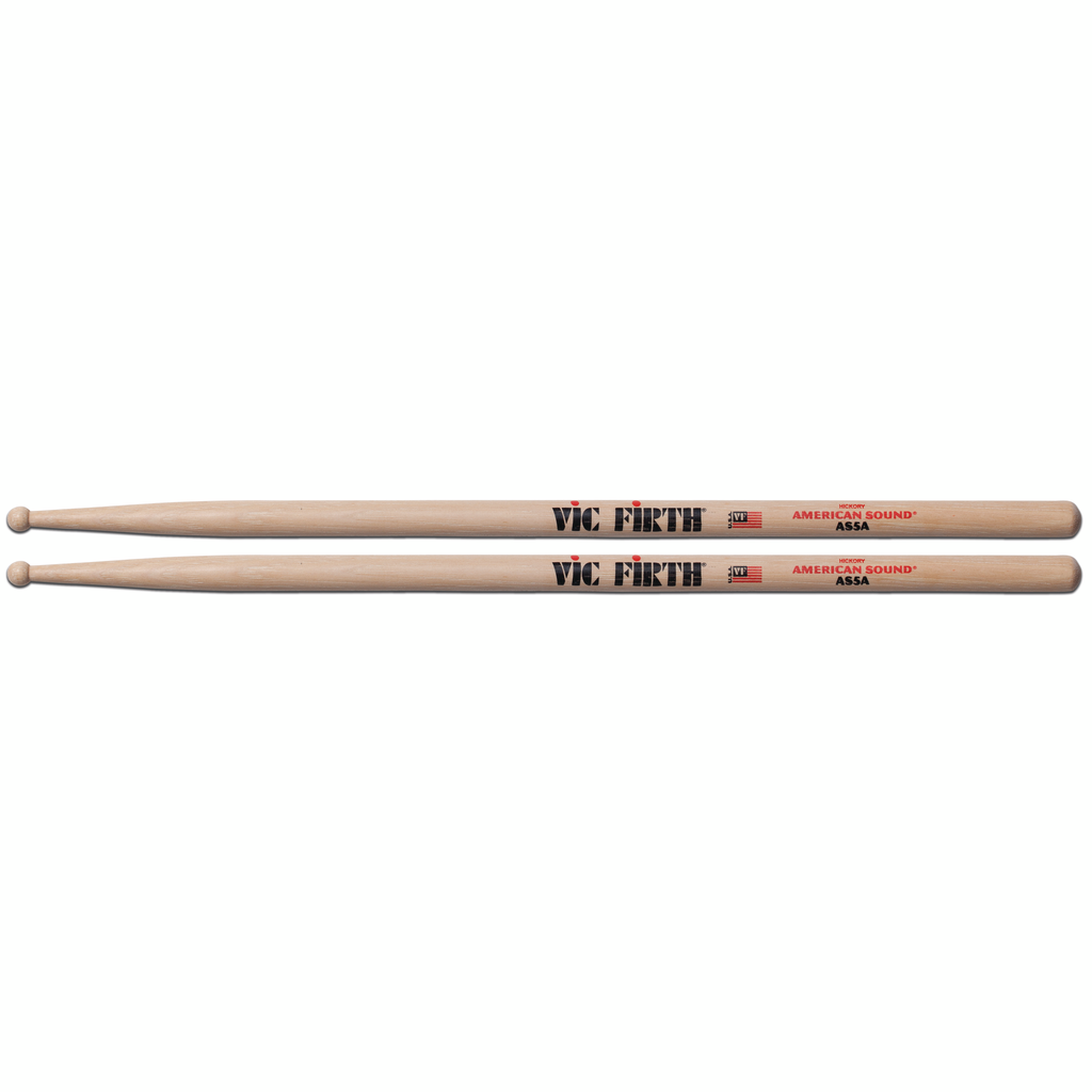 Vic Firth AS5A American Sound Hickory Drumsticks