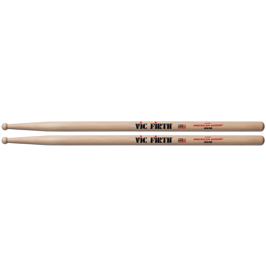 [AS5B] Vic Firth AS5B American Sound Hickory Drumsticks