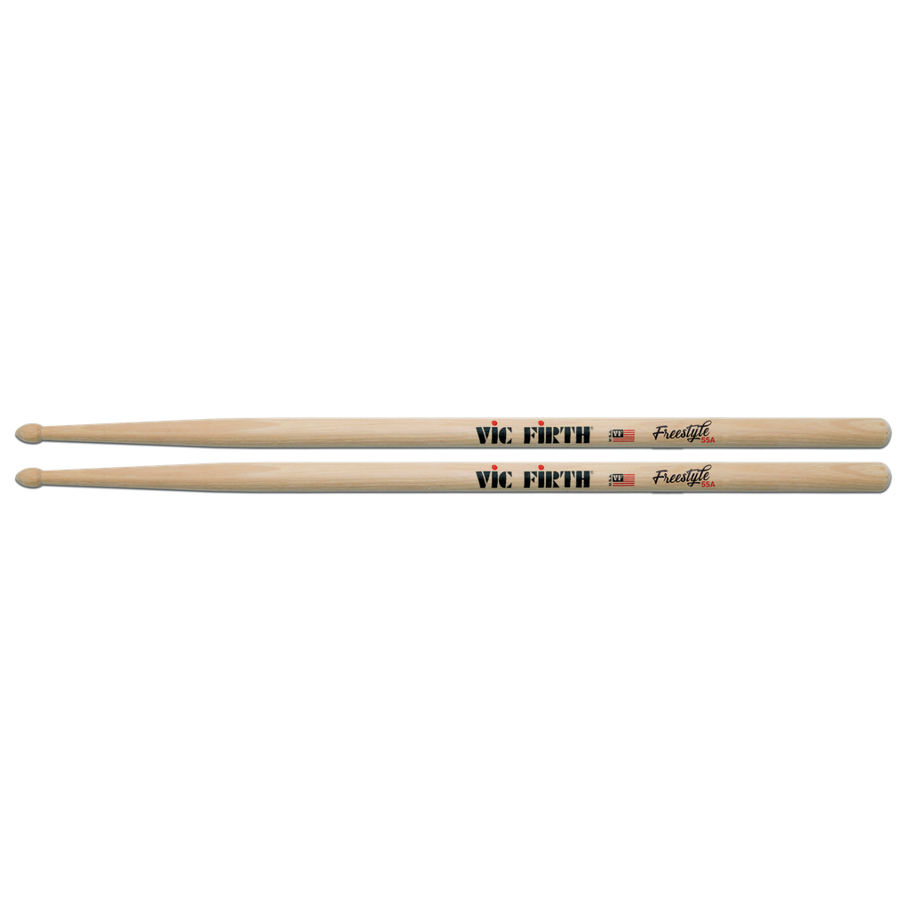 Vic Firth FS55A American Concept Freestyle 55A Drum Sticks