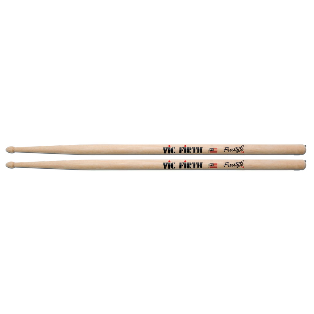 Vic Firth FS5A American Concept Freestyle 5A Drum Sticks