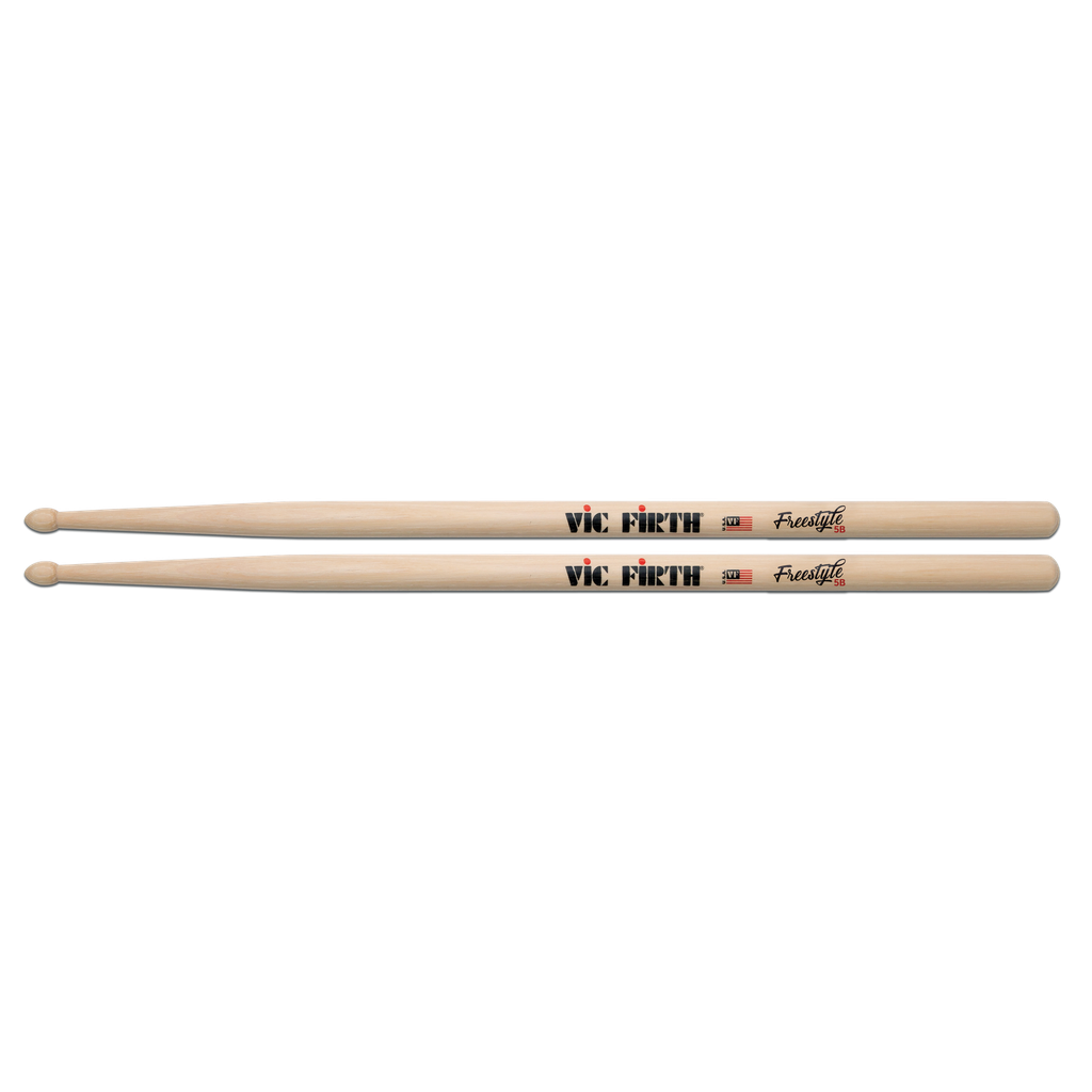 [FS5B] Vic Firth FS5B American Concept Freestyle 5B Drum Sticks