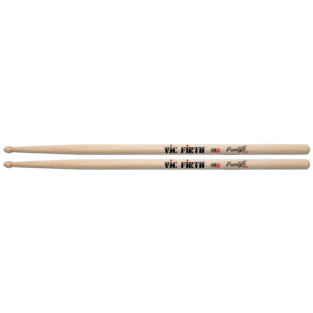 Vic Firth FS85A American Concept Freestyle 85A Drum Sticks